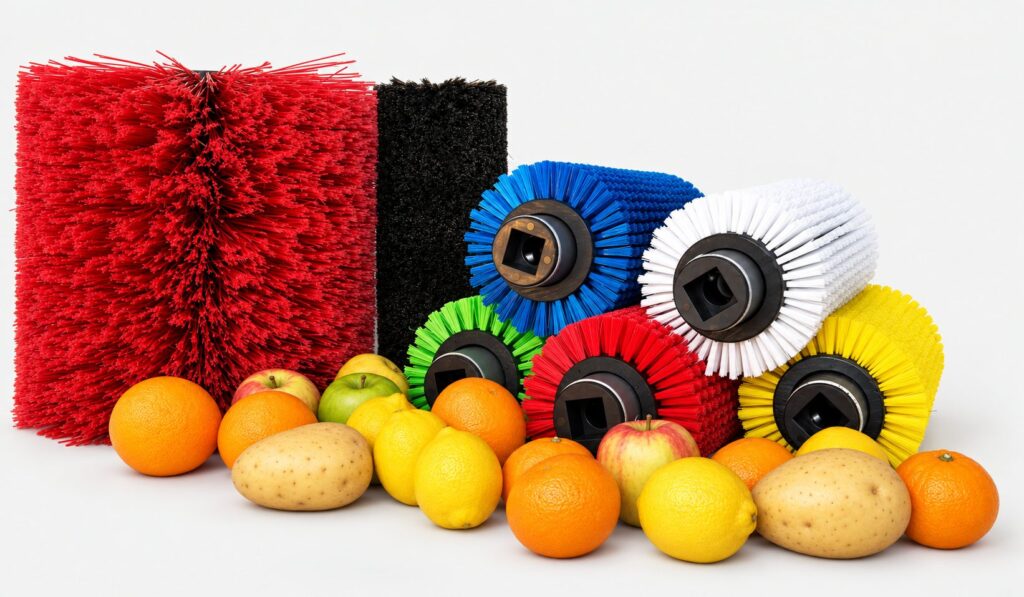 Agriculture Brushes South Africa