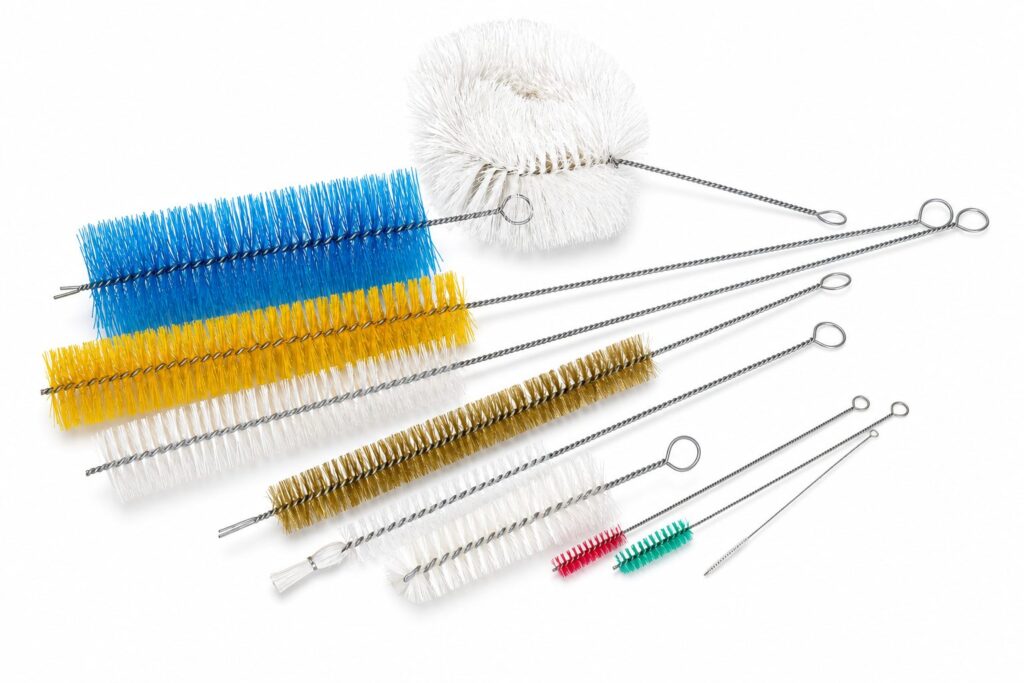 Hygiene and Janitorial Brushware