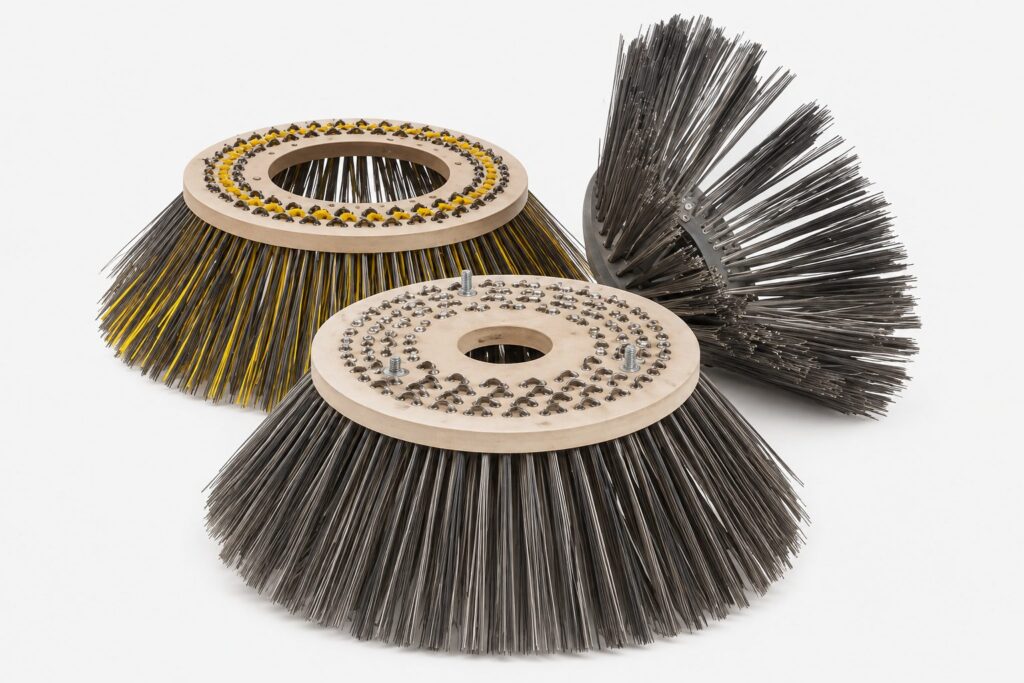 Road Sweeper Brushware South Africa