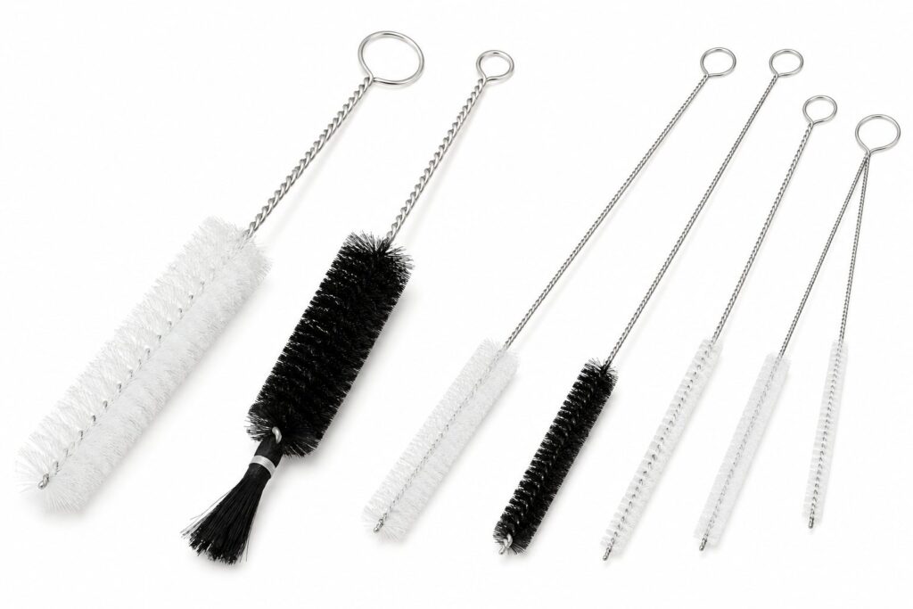Twisted Wire Brushware Manufacture