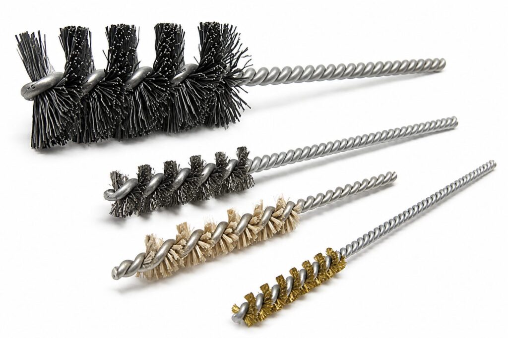 Twisted-in-Wire Brusheware